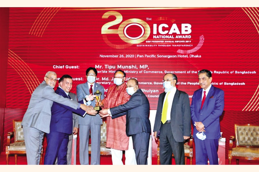 institute of chartered accountants of bangladesh icab