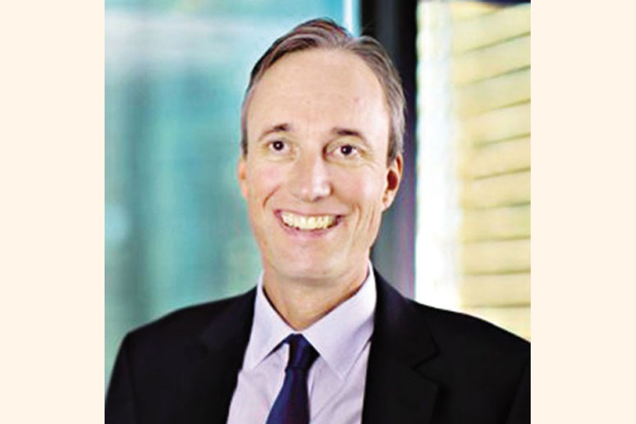 Martin Raiser appointed WB Vice President for South Asia